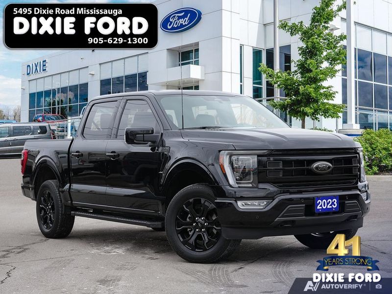 2023 Ford F-150