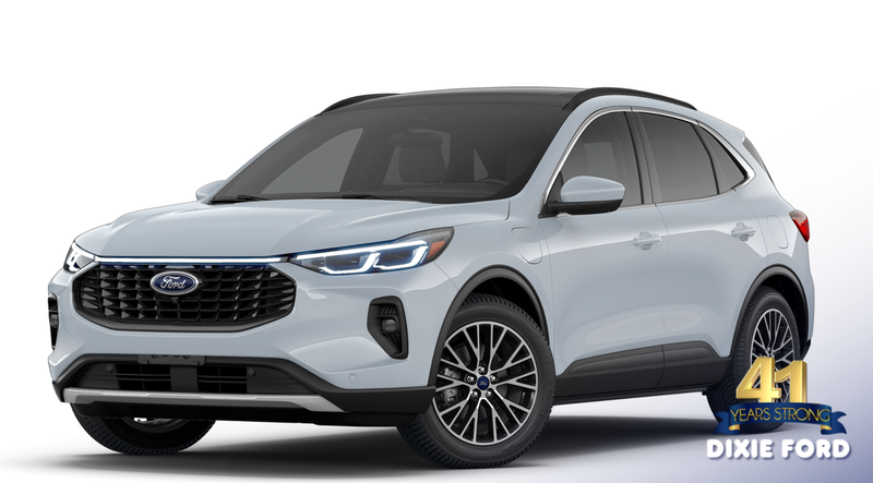 2026 Ford Escape