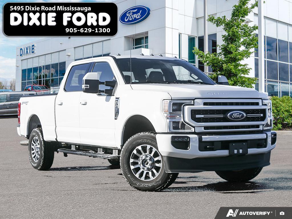 2022 Ford F-250 Super Duty Lariat Crew Cab 4WD