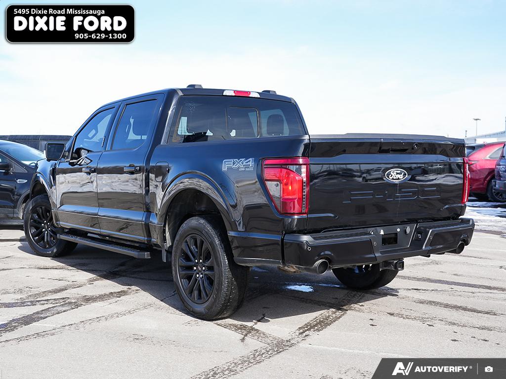 Used 2024 Ford F-150 XLT (Z8715A) Mississauga, ON | Dixie Ford