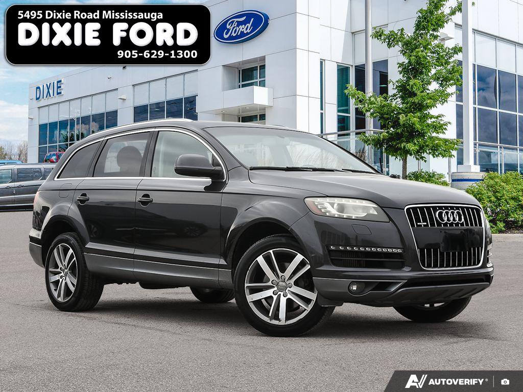2011 Audi Q7 3.0 TDI quattro Premium