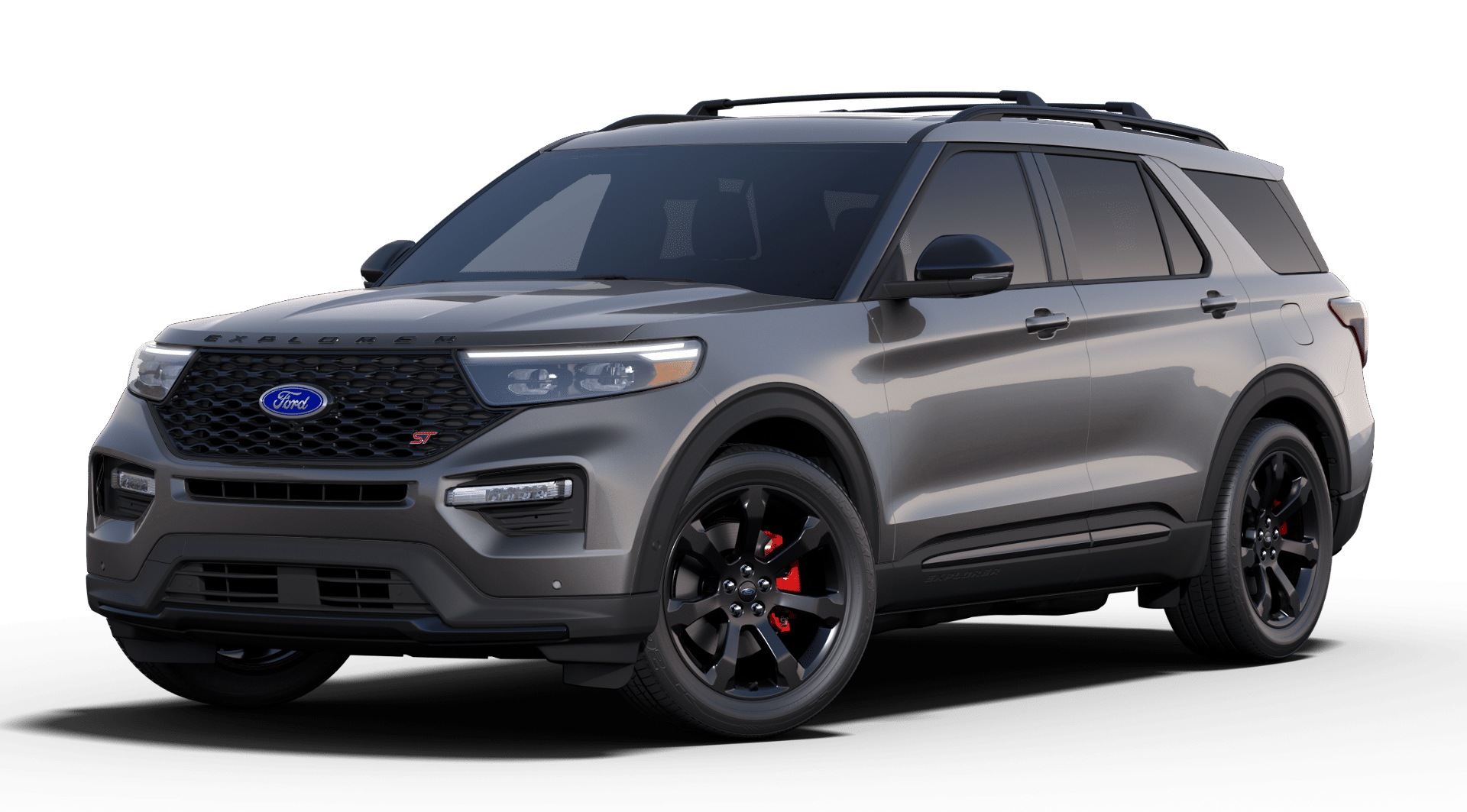 2022 Ford Explorer ST AWD