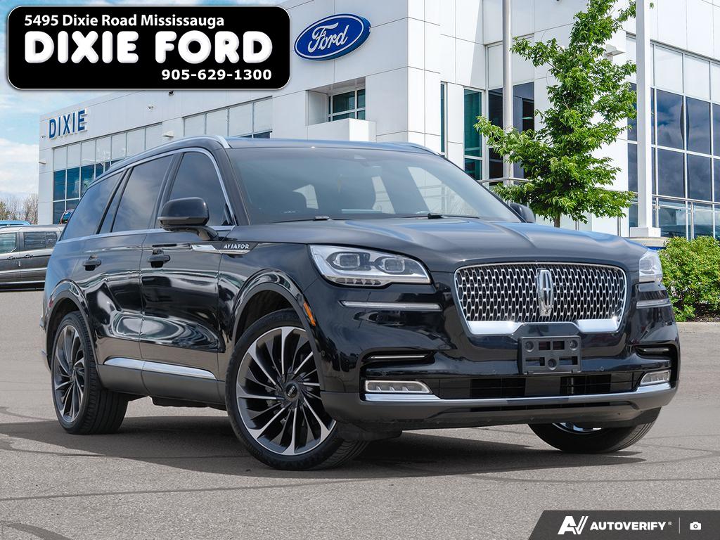 2021 Lincoln Aviator Reserve AWD