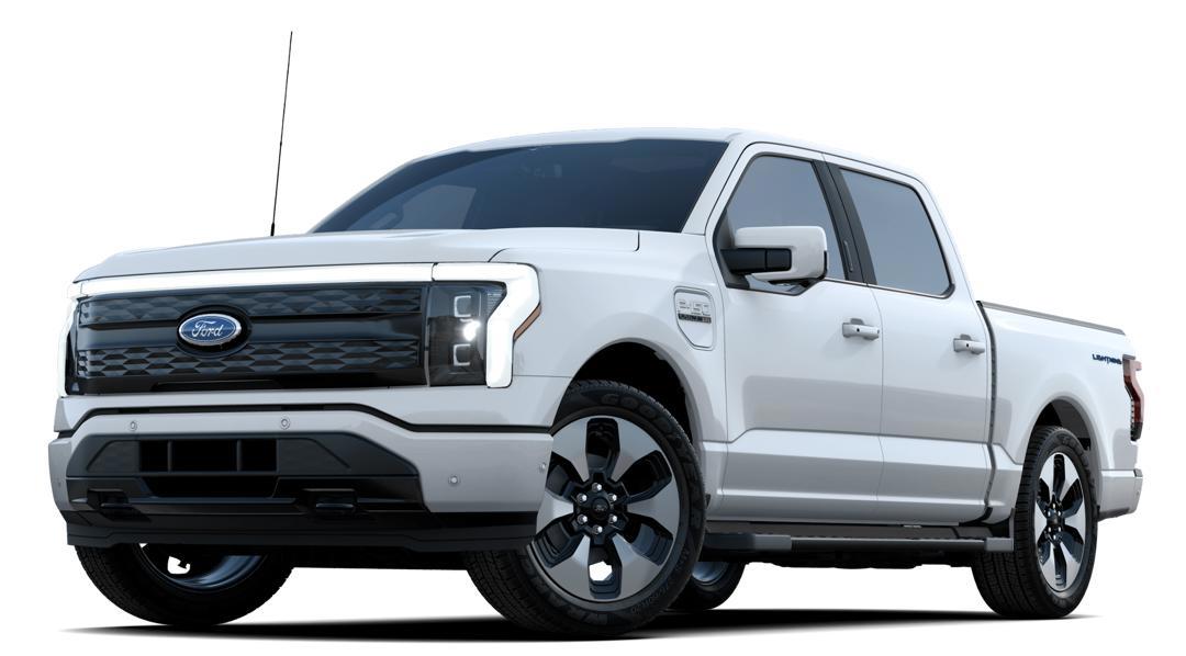 New 2023 Ford F-150 Lightning Platinum #P5970 Mississauga, ON | Dixie Ford