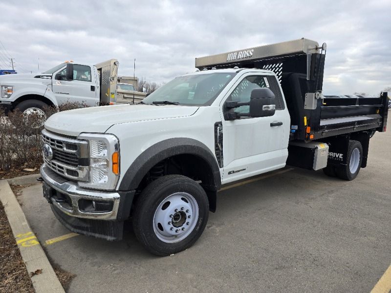 New 2023 Ford Super Duty F-550 DRW XL #P6267 Mississauga, ON | Dixie Ford