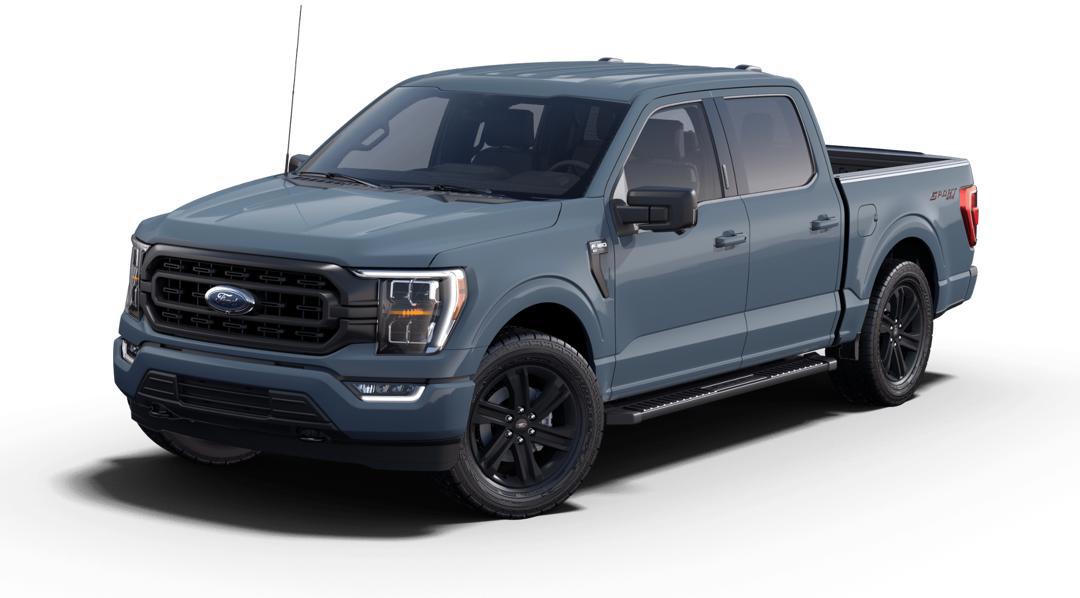 New 2023 Ford F-150 Xlt #p6653 Mississauga, On 