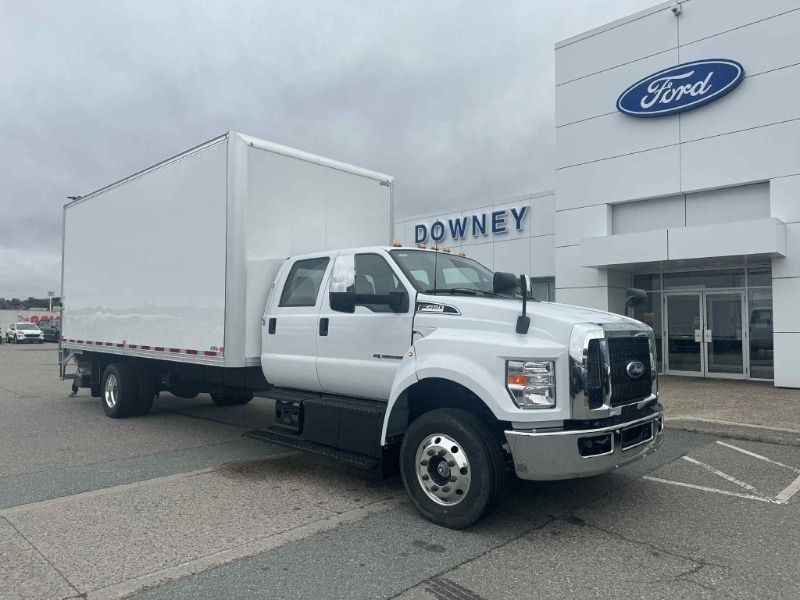 2025 Ford F-650 F-750