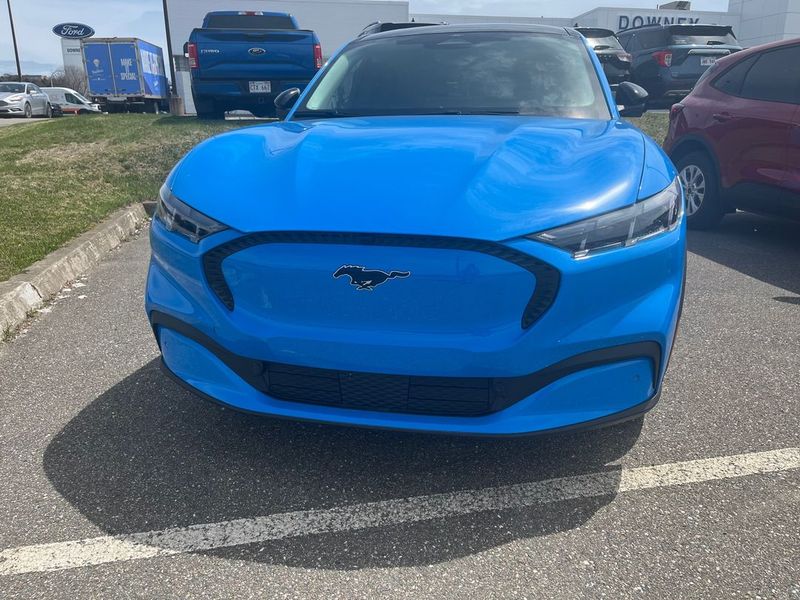 2024 Ford Mustang Mach-E