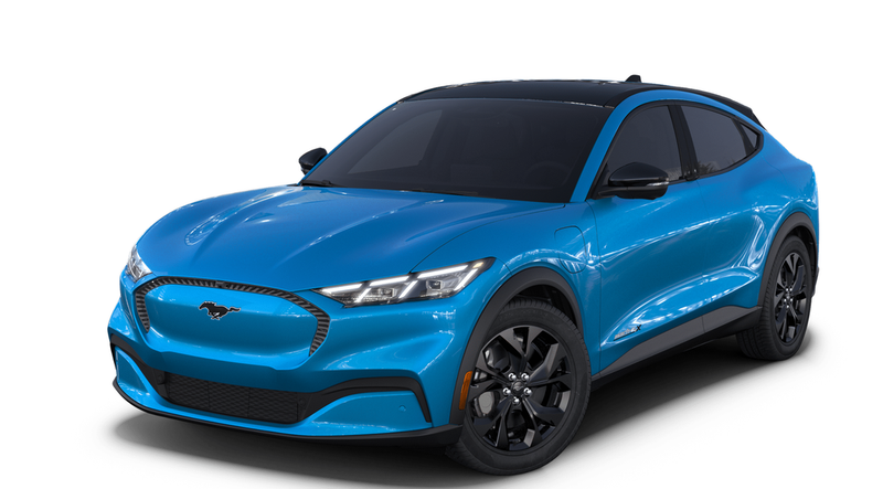 2024 Ford Mustang Mach-E