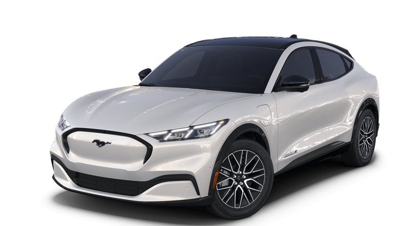 2024 Ford Mustang Mach-E