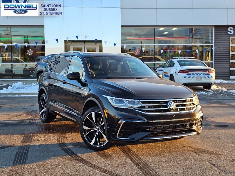 2024 Volkswagen Tiguan