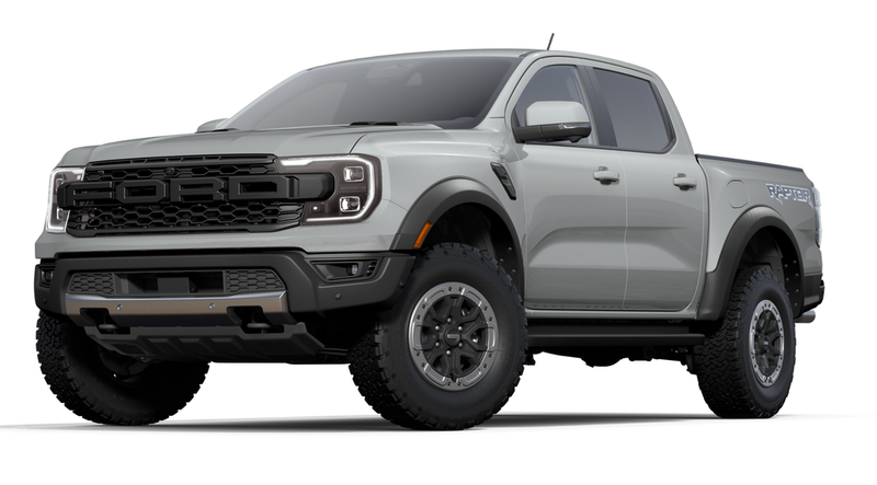 2024 Ford Ranger