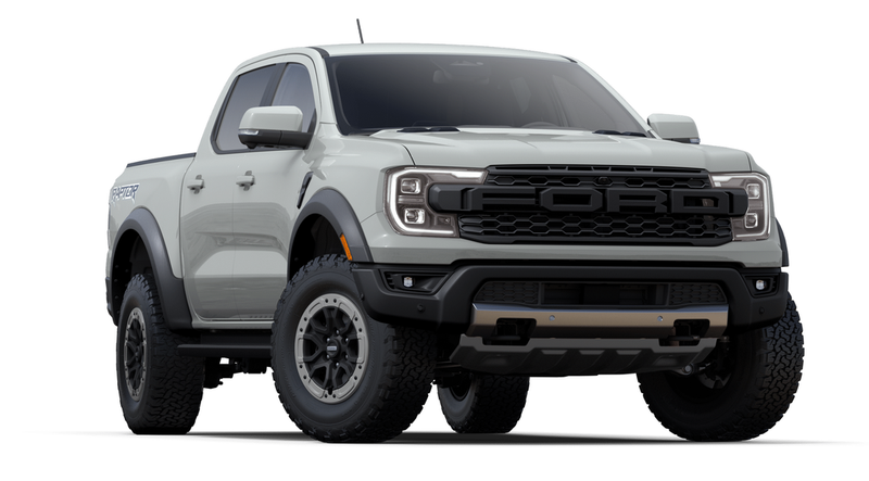 2024 Ford Ranger