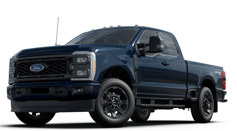 2024 Ford Super Duty