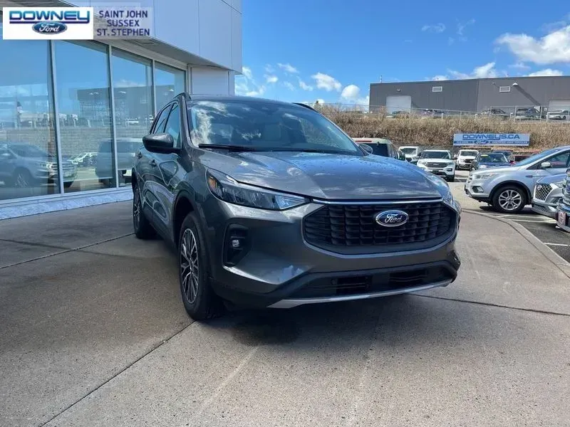 2025 Ford Escape
