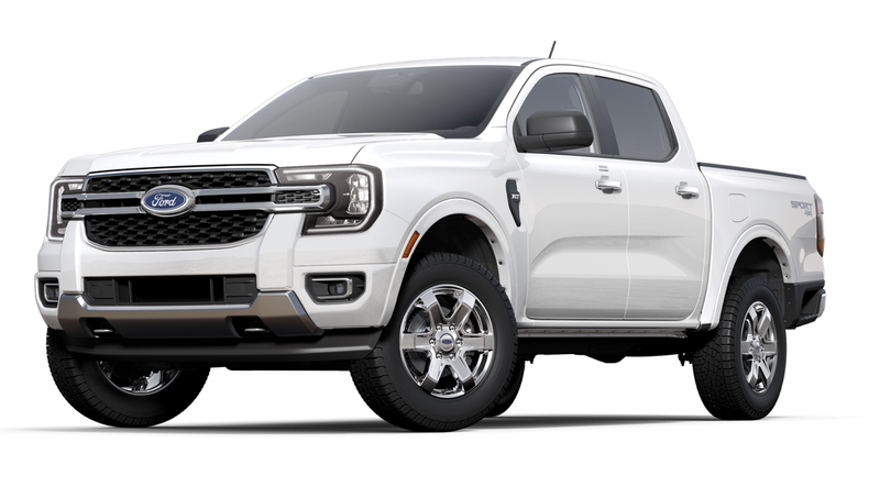 2024 Ford Ranger