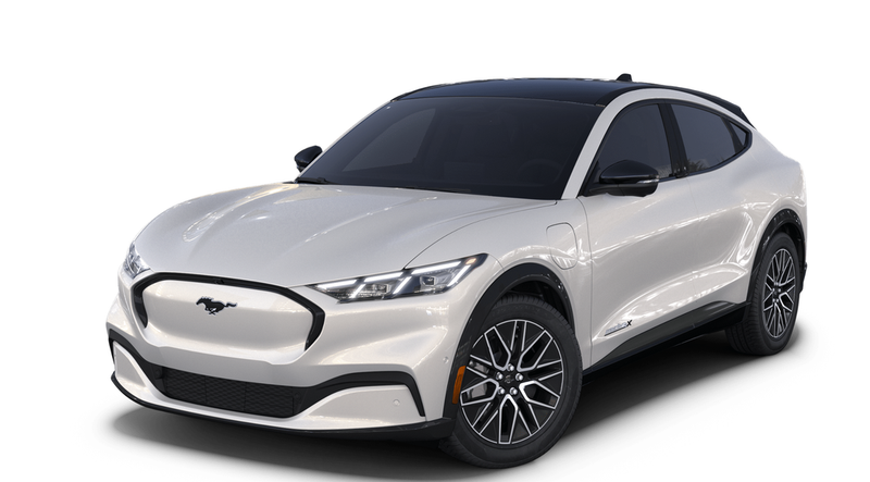 2024 Ford Mustang Mach-E