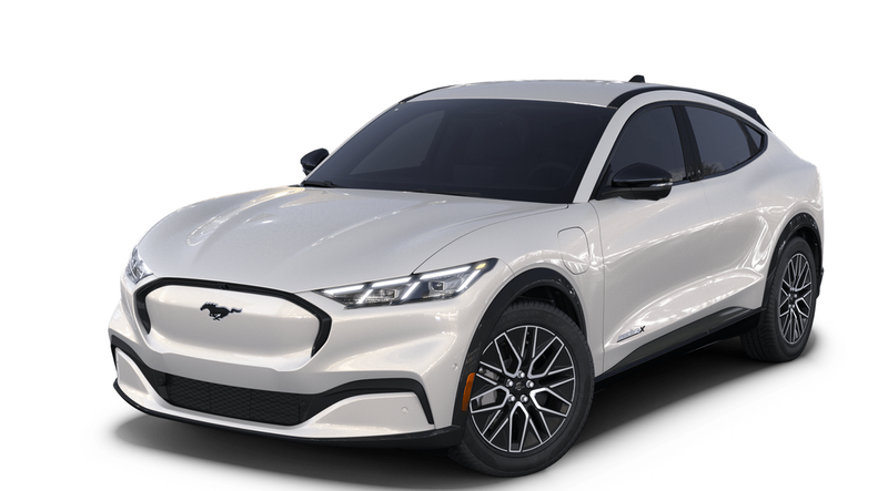 2024 Ford Mustang Mach-E