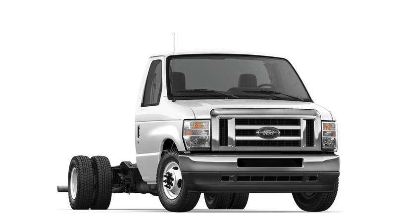 2025 Ford E-Series Cutaway