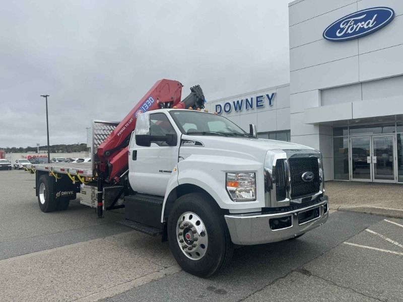 2024 Ford F-650 F-750