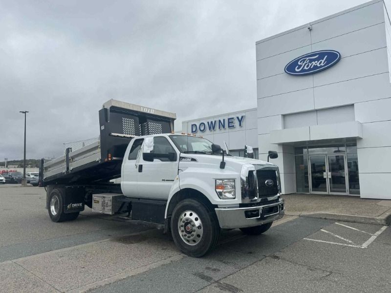 2026 Ford F-650 F-750