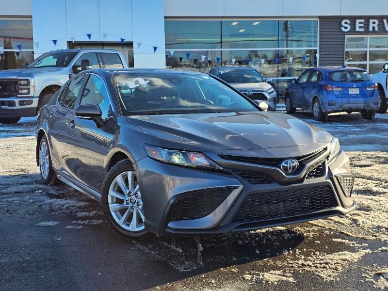2022 Toyota Camry