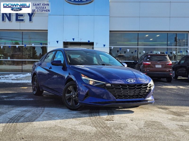 2022 Hyundai Elantra