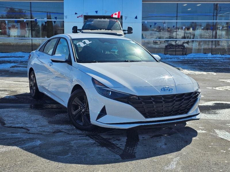 2022 Hyundai Elantra