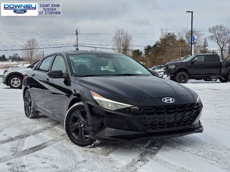 2023 Hyundai Elantra Essential - Used | Downey Ford Saint John