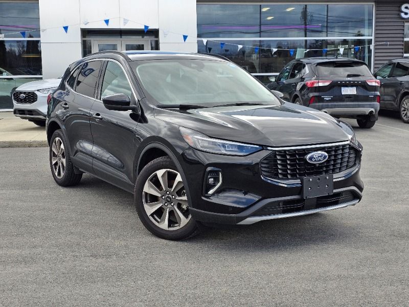 2023 Ford Escape