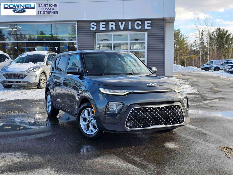 2022 Kia Soul