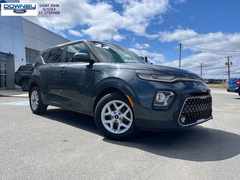 2022 Kia Soul