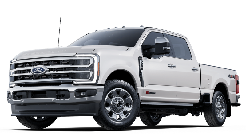 2025 Ford Super Duty