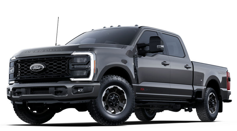 2025 Ford Super Duty