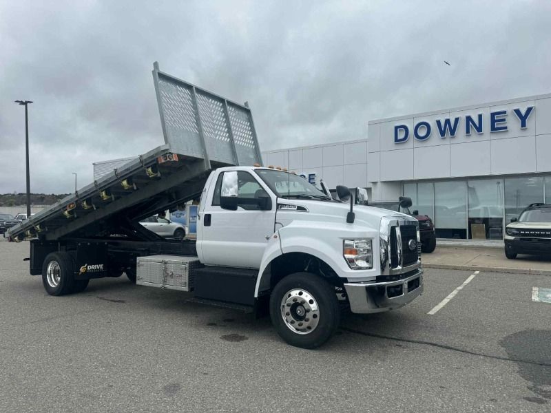 2026 Ford F-650 F-750