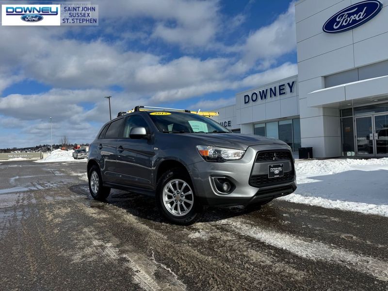 2015 Mitsubishi RVR
