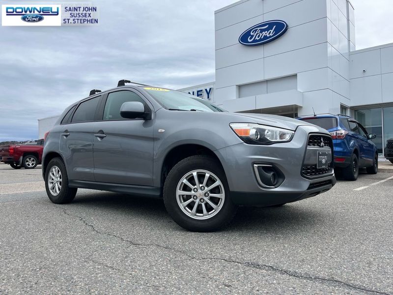 2015 Mitsubishi RVR