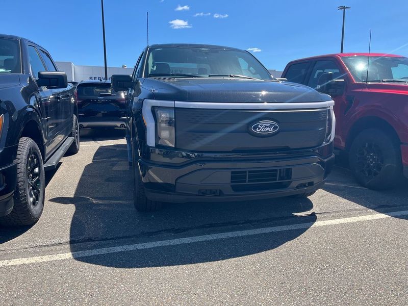 2025 Ford F-150 Lightning