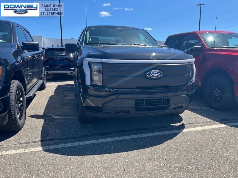 2025 Ford F-150 Lightning