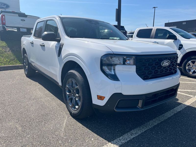2025 Ford Maverick