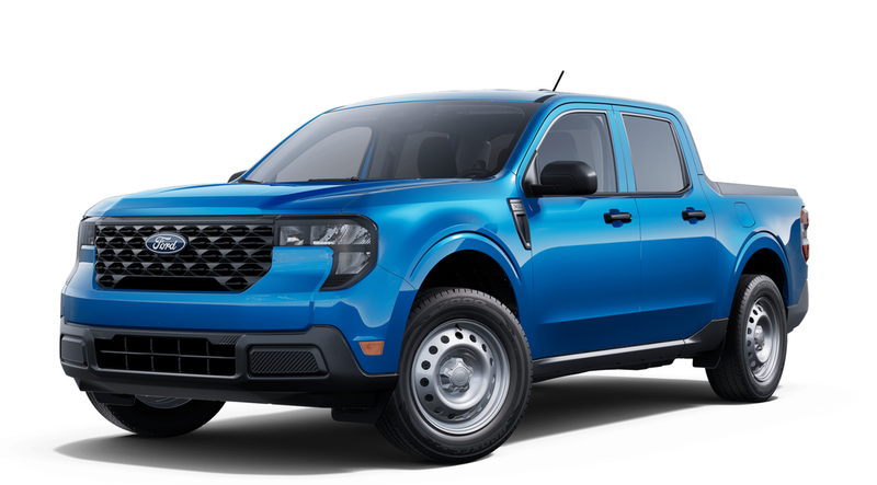 2025 Ford Maverick