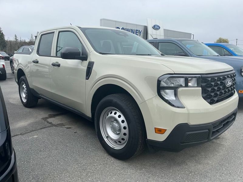 2025 Ford Maverick
