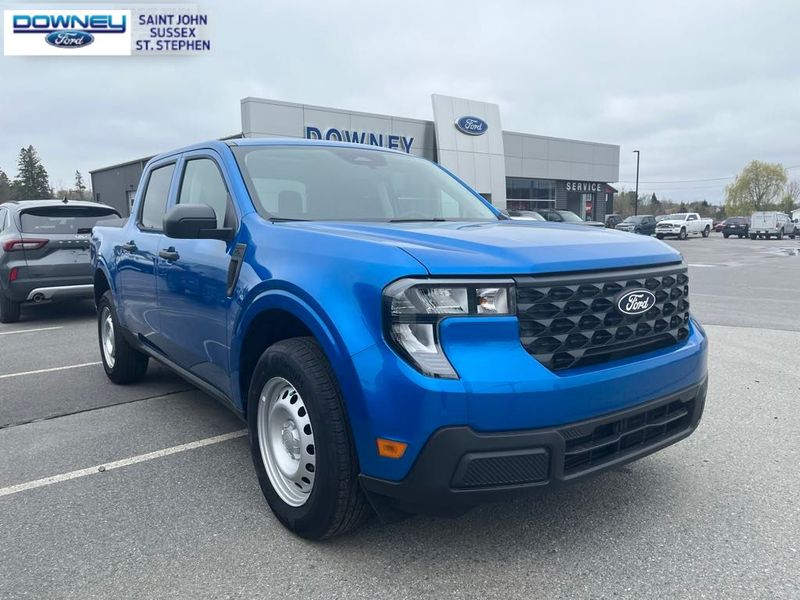 2025 Ford Maverick