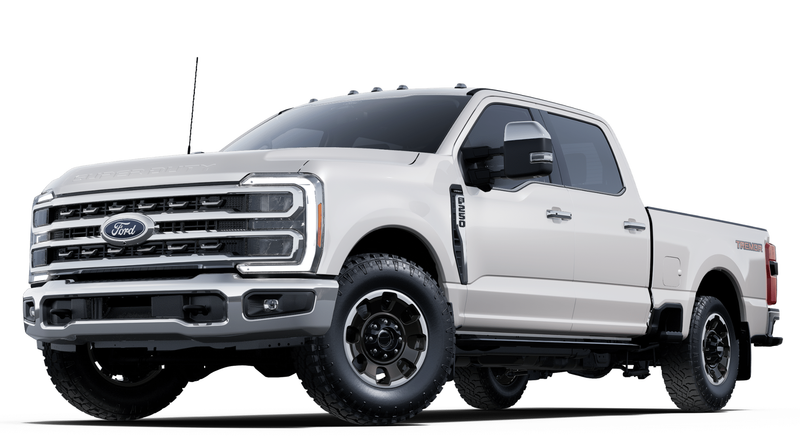 2025 Ford Super Duty