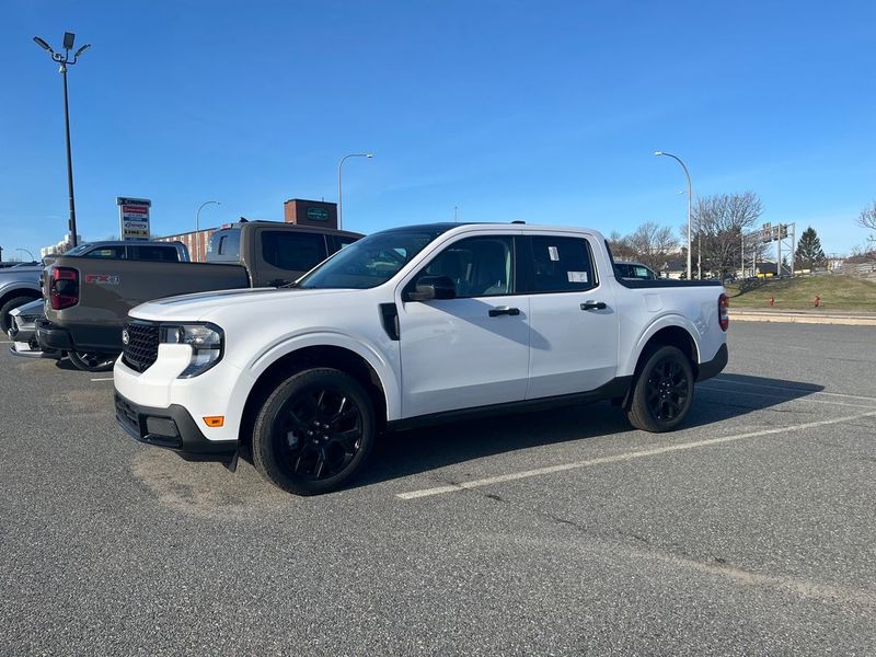 2025 Ford Maverick