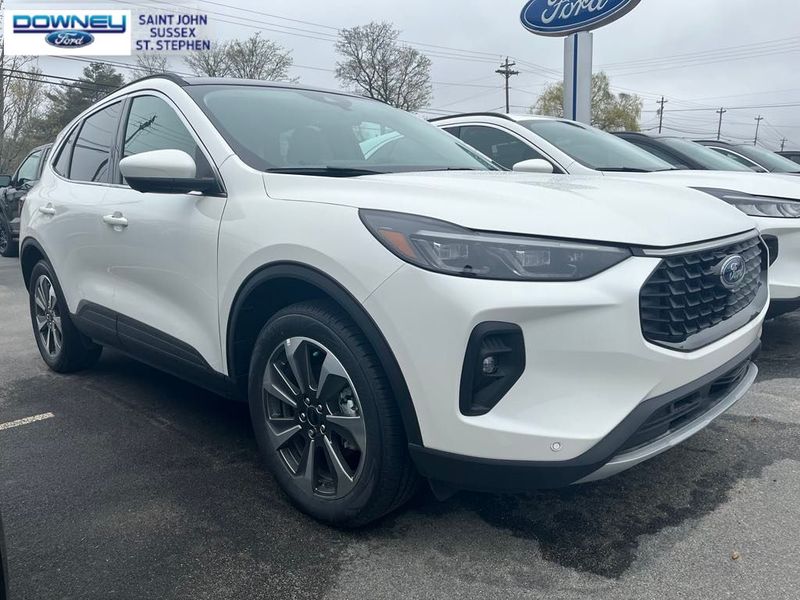 2025 Ford Escape