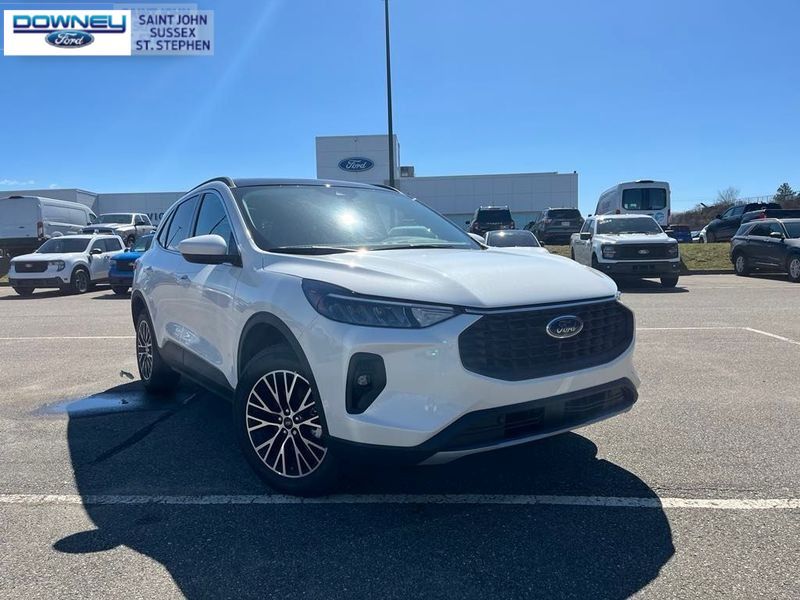 2025 Ford Escape