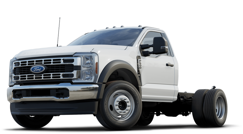 2024 Ford Chassis Cab