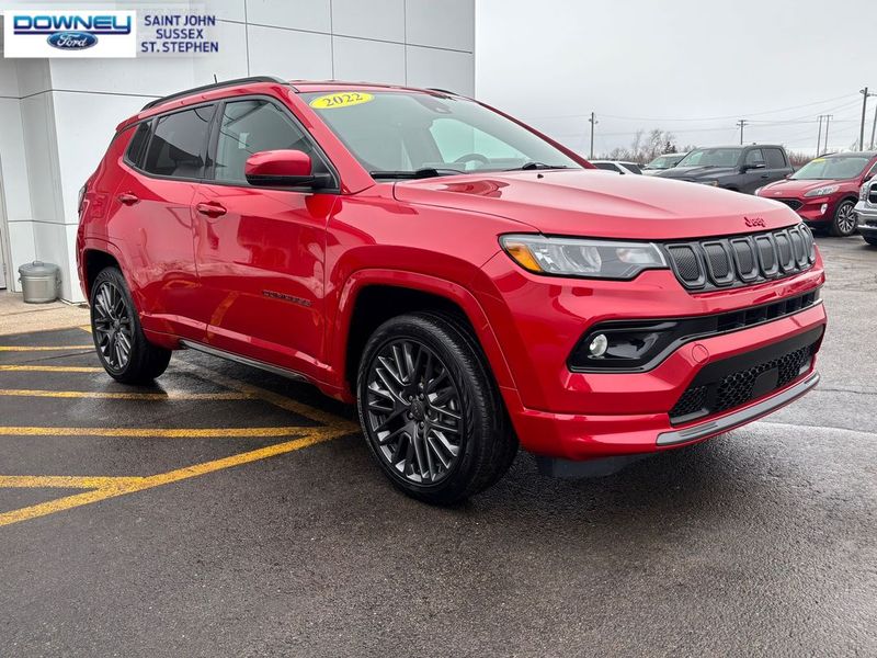 2022 Jeep Compass