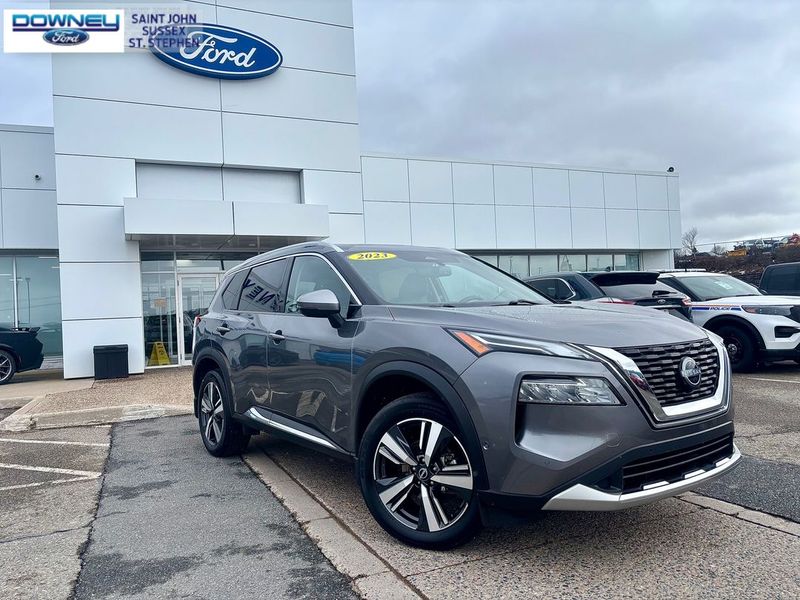 2023 Nissan Rogue